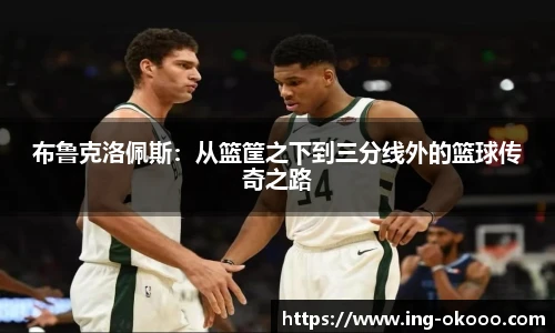 布鲁克洛佩斯：从篮筐之下到三分线外的篮球传奇之路